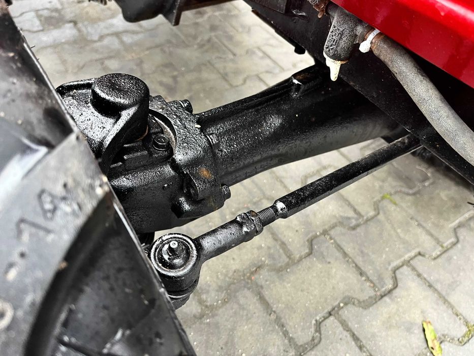 Японський мінітрактор MITSUBISHI MT205D