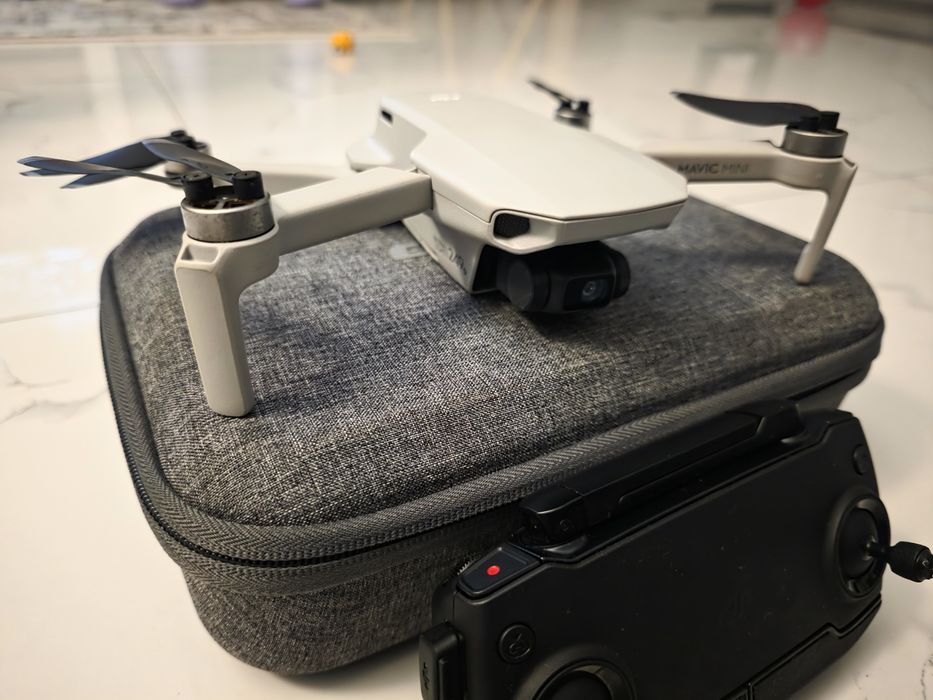 Dron DJI Mavic Mini FMC