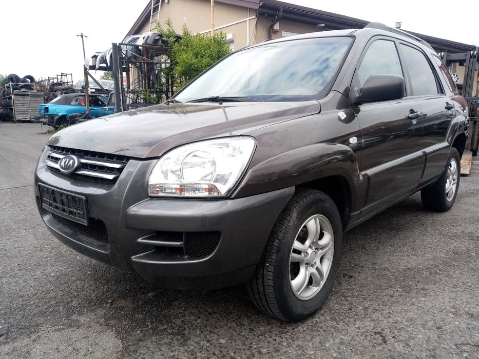 Kia Sportage 4x4 AWD /2.7 / 2005r. na części