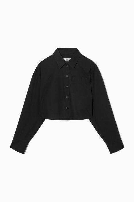 Рубашка cropped COS 36(S)