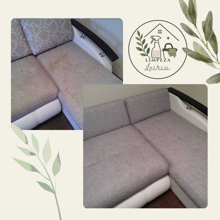 Limpeza Profissional de Sofás, Colchões e Estofos