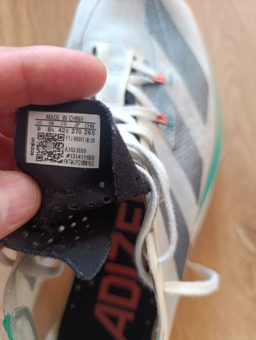 Adidas Adio Pro 3