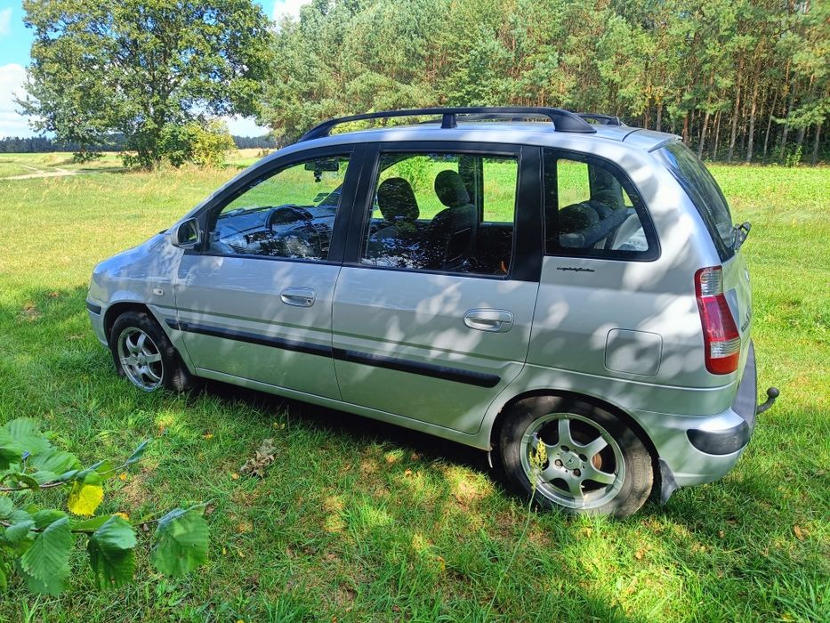 Hyundai Matrix 1.6 B+LPG stan idealny