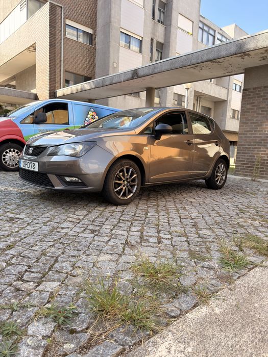 SEAT Ibiza 1.2 i-Tech | 2014 | 92.000 KM | 1 DONO
