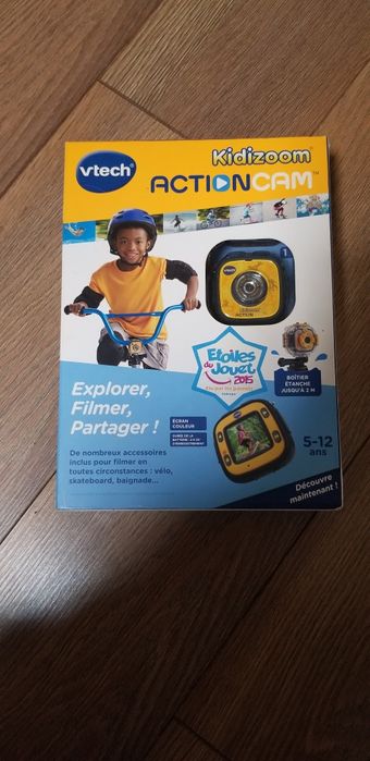 Екшн камера VTech Kidizoom