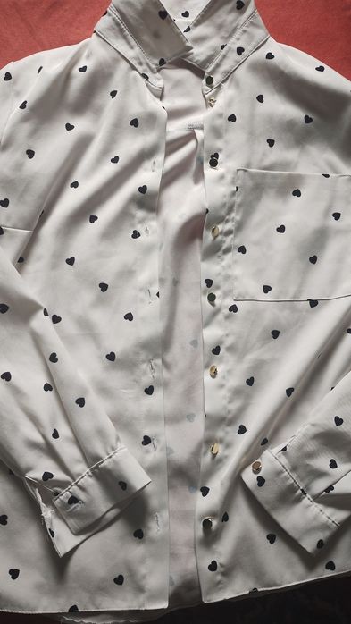 Koszula damska lub dziewczęca