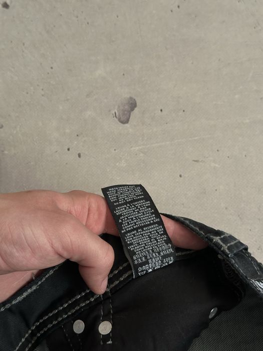 Affliction ACE Y2K Jeans Pants Original чоловічі джинси авангард