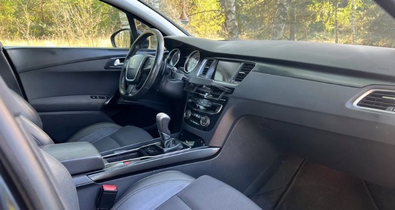 Peugeot 508 - 1.6 E-HDI,