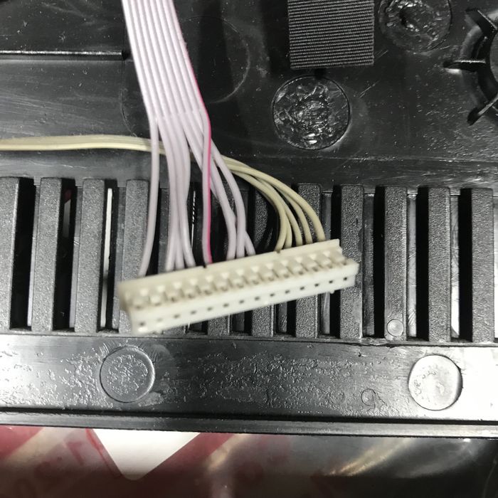 Комплект підсвітка + плата + пульт для телевізора Romsat 32