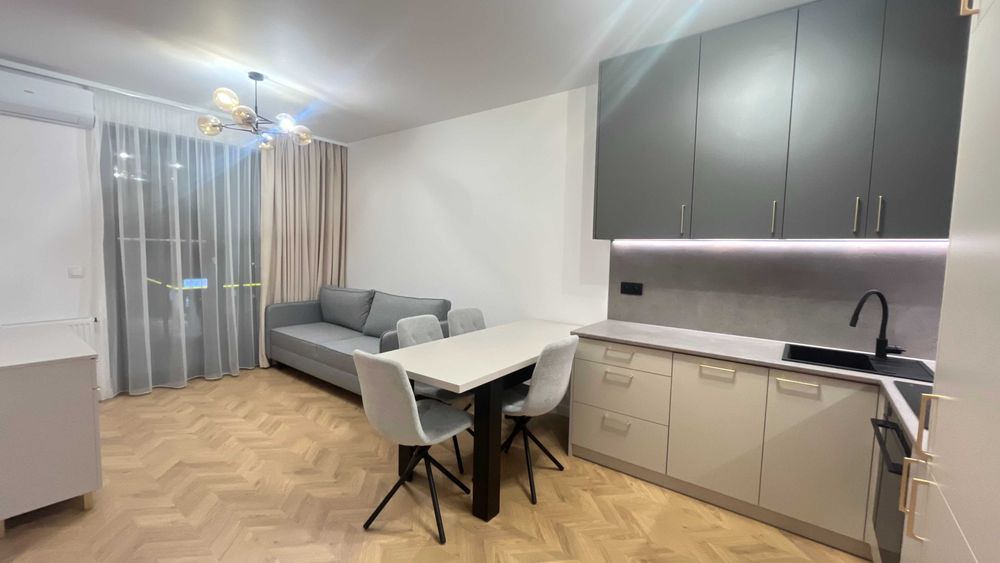 Do wynajęcia nowe, umeblowane mieszkanie 2-pokojowe – Starachowice, ul. Pileckiego