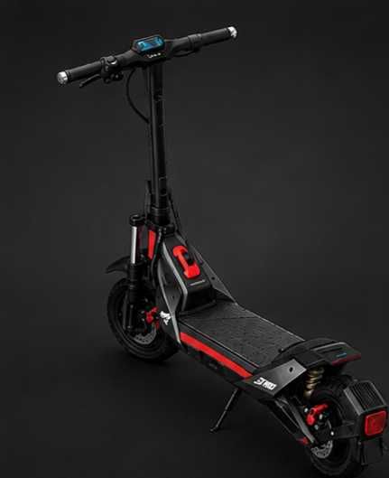 Trotinete segway zt3pro preço fixo