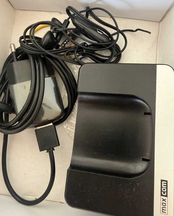 Prosty w obsłudze Maxcom Comfort MM720