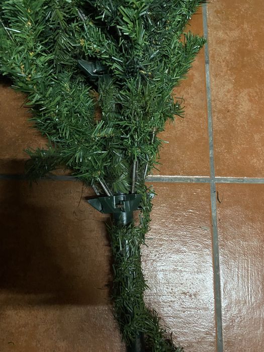 Vendo arvore de natal  comi nova