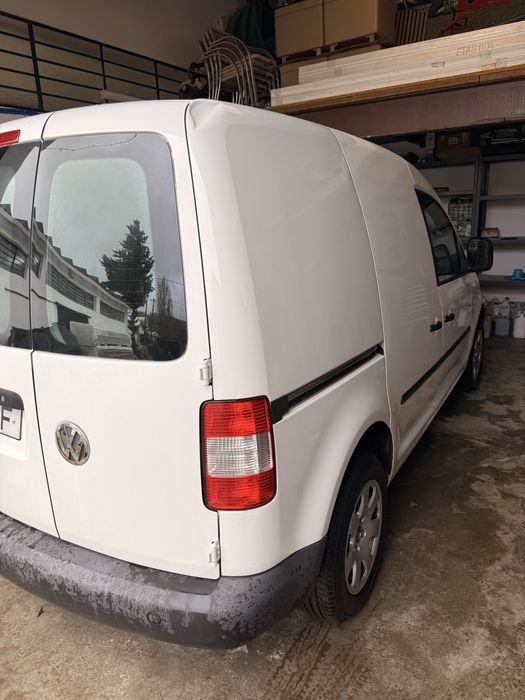 Vw Caddy impecavel