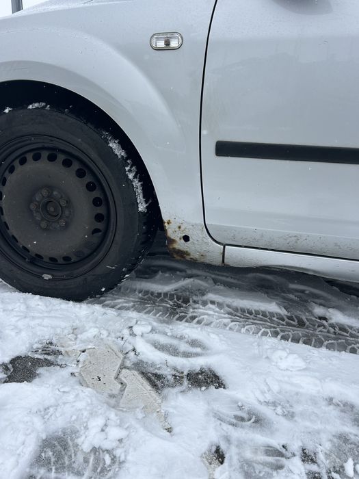 Ford focus mk2 2006 1.8 benzyna gaz