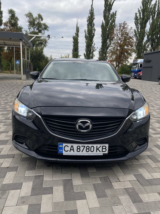 Mazda 6 2.5 2017