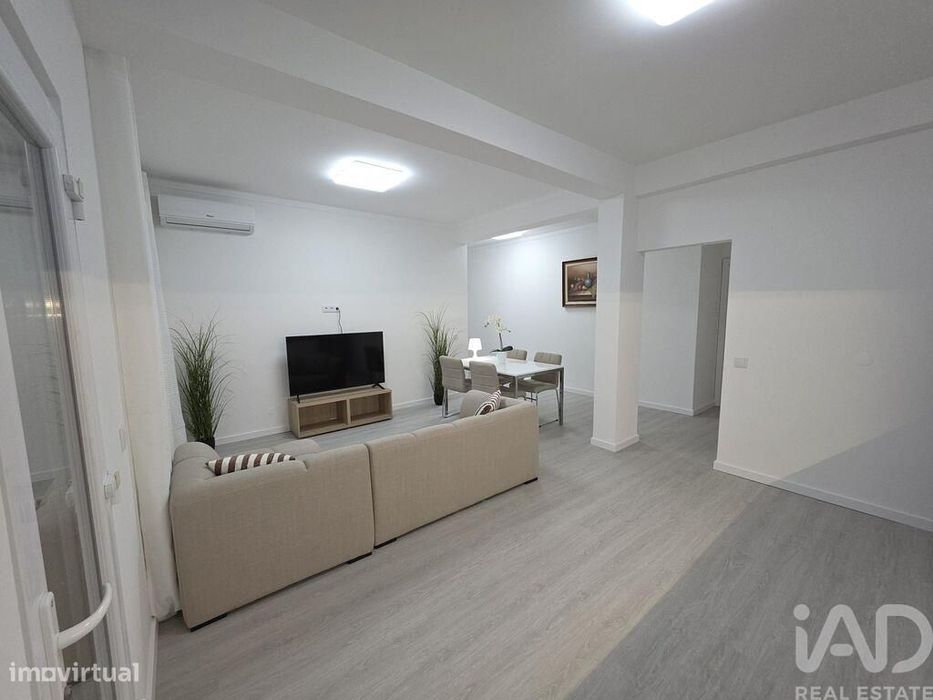 Apartamento T2 em Faro de 69 m2