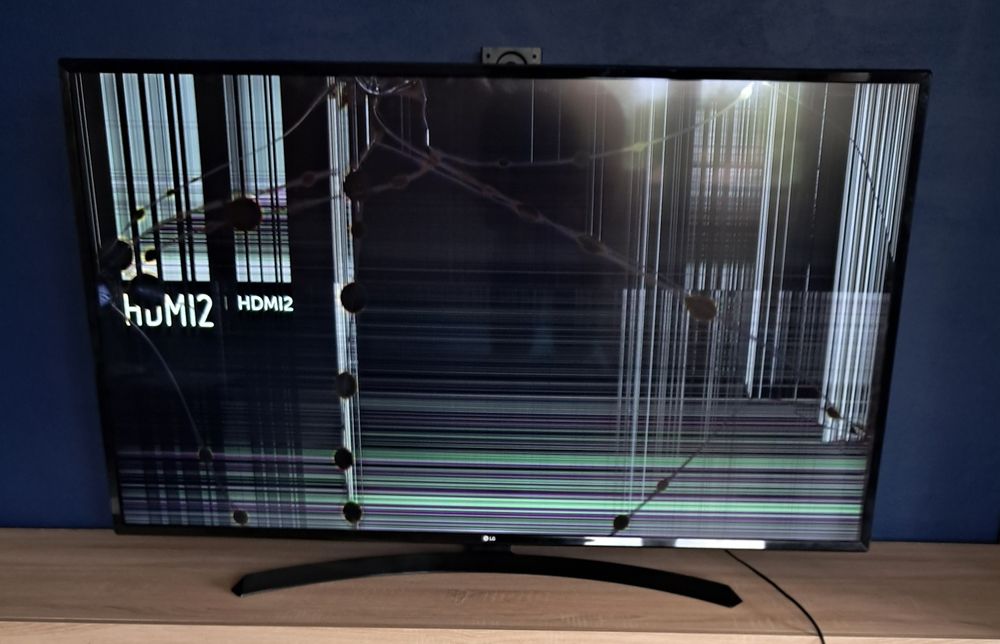 Telewizor LG led 55uj635v