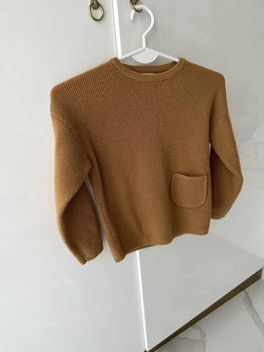 Sweter marki shein rozmiar 116 cm