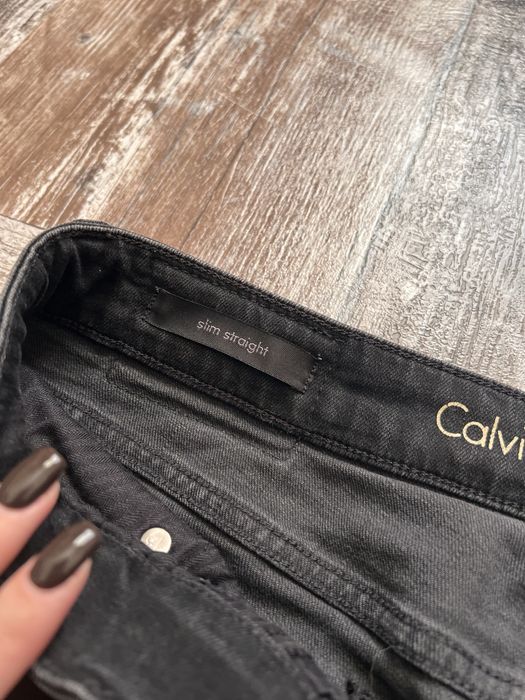 Джинсы мужские Calvin Klein