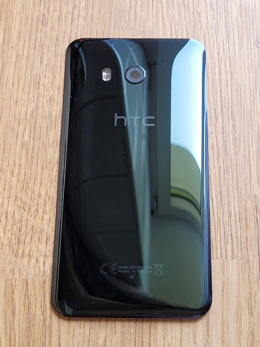 HTC U11 plecki tył Brilliant Black lub Amazing Silver oryginał