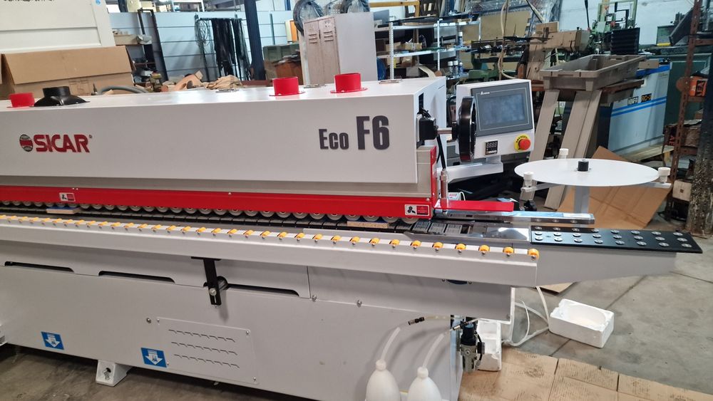 Orladora nova maquinas de carpintaria