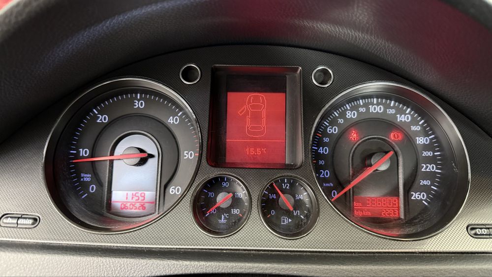 Passat variant B6 2.0 gasoleo 140cv selo antigo 47€ da para financiar !!