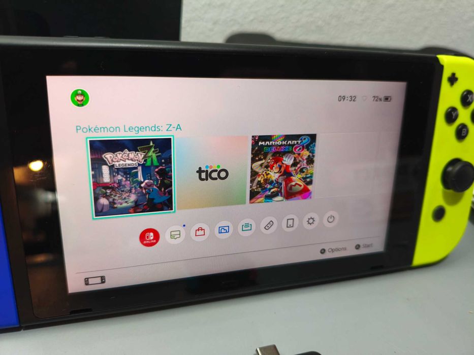 Nintendo Switch Desbloqueada com RCM