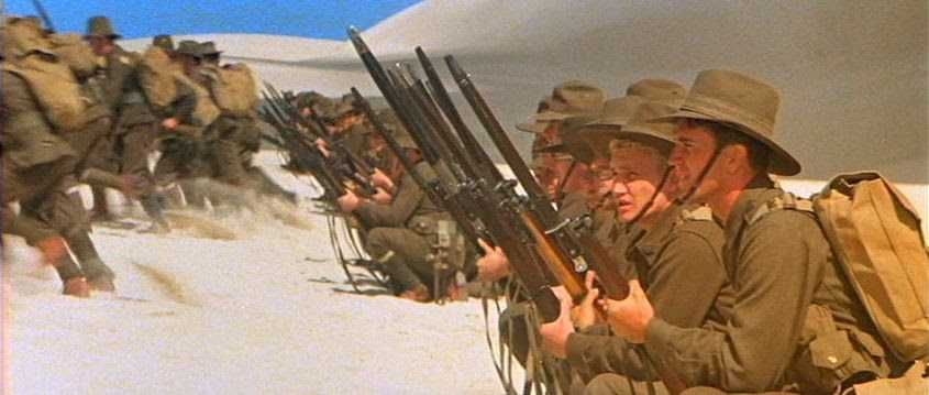 GALLIPOLI (Peter Weir) Mel Gibson/Mark Lee Ed Especial de Colecionador