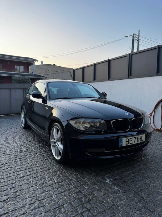 BMW 118D PACK M 2012