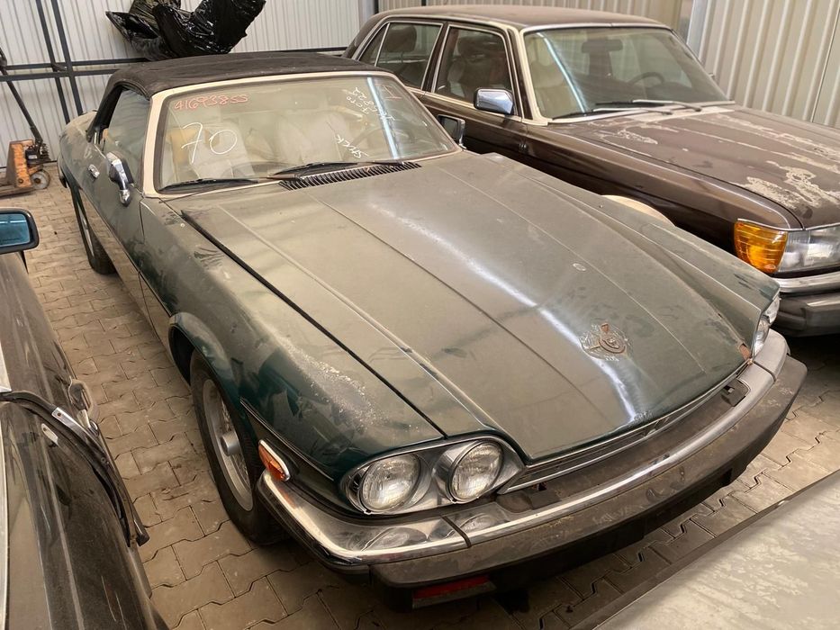 Jaguar XJS