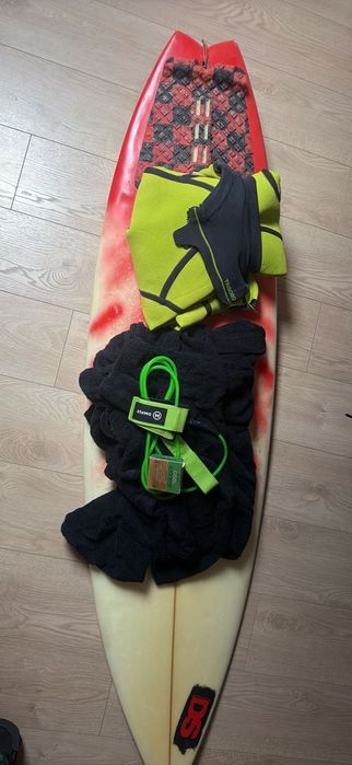 Prancha de surf