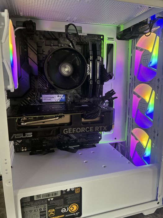 PC Gaming Ryzen 5 | RTX 4060