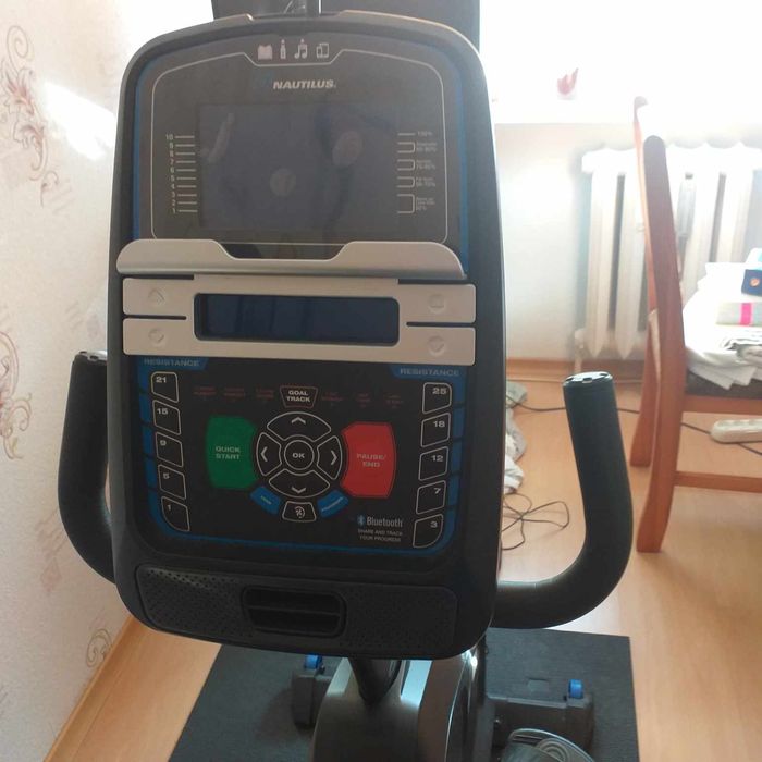 Nautilus T616 Nautilus Ntr 800 Treadmill 500 Treadmill Nautilus