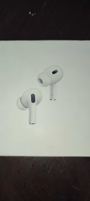Fabrycznie nowe zaplombowane słuchawki Airpods gen 2