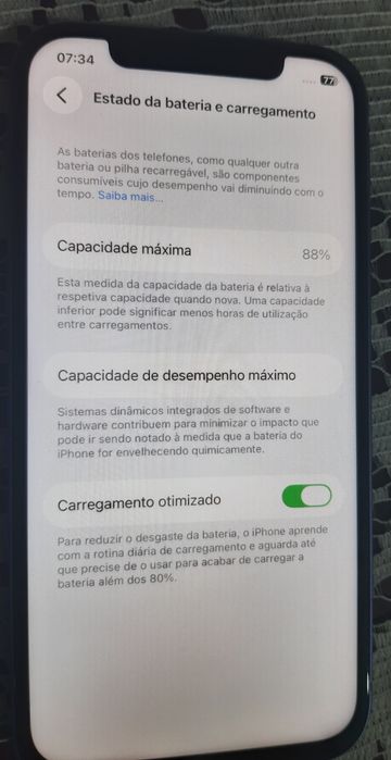 Iphone 12 bom estado ler bem abaixo