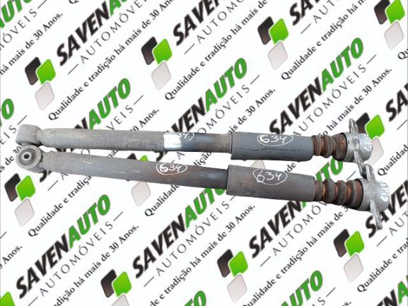 Amortecedor frente esquerdo SKODA Rapid Liftback (NH3)