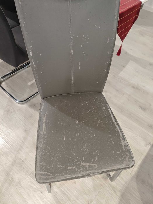 Conjunto 6 cadeiras para mesa de jantar