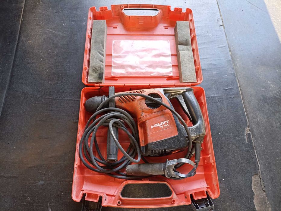 wiertarka Hilti TE 16-C