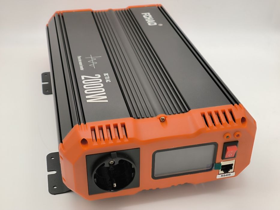 [Novo] Inversor de onda pura 2000w
