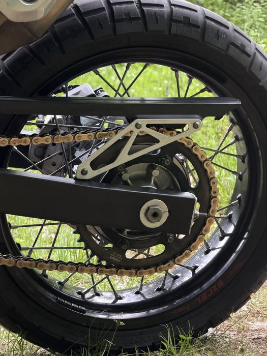 Yamaha XT 660 X з Швейцарії