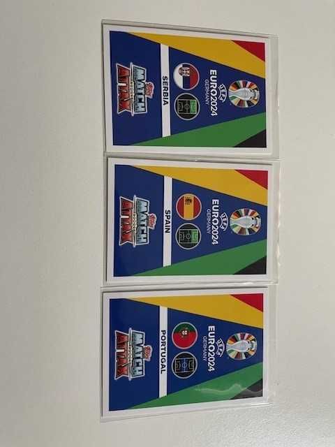 3 Cartas Energy Euro 2024