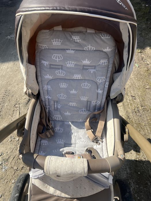 Дитяча коляска 2 в 1