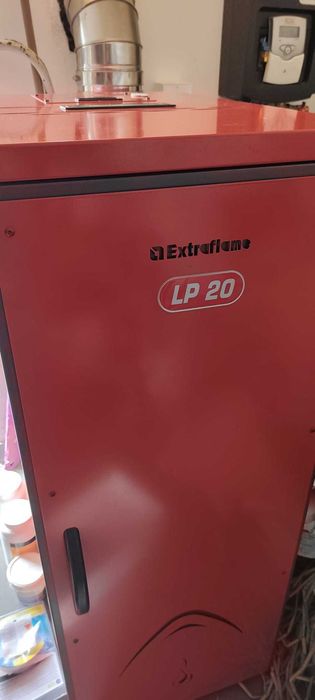 Caldeira a pellets Nordica Extraflame LP20