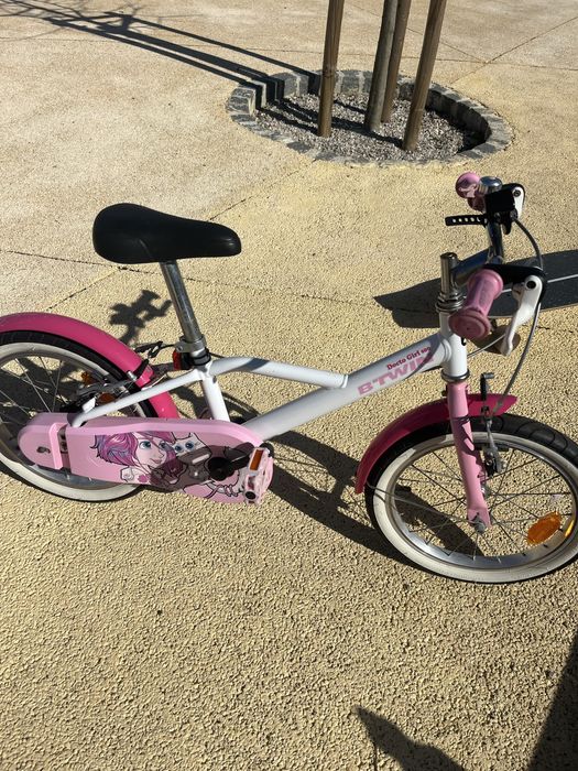 Bicicleta criança BTWIN
