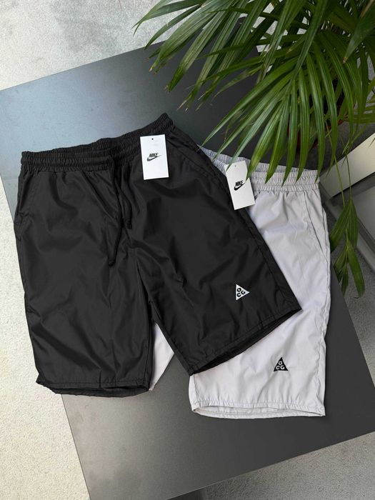 Мужские Шорты Nike Acg — Шорти Нейлонові Найк Асг — XS S M L XL