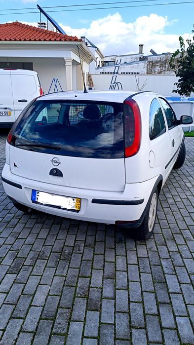 OPEL CORSA 1.3 CDTI COMERCIAL 2003