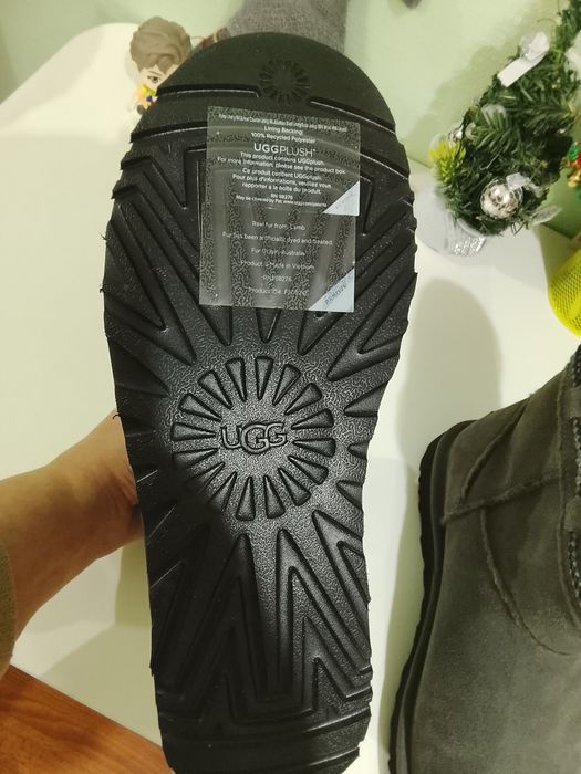 Сапожки UGG , зима.