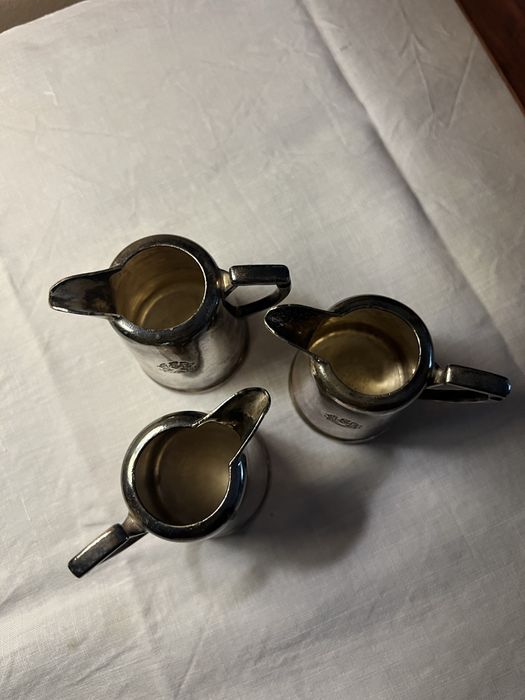 Peças em casquinha