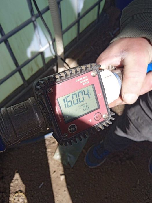 Noxy адблю від 1л до 1000л (рідина AdBlue)